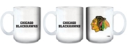 Memory Company Chicago Blackhawks 15 Oz. Primary Logo Mug